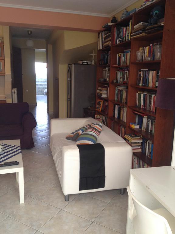 Apartment On Panorama Салоники Экстерьер фото