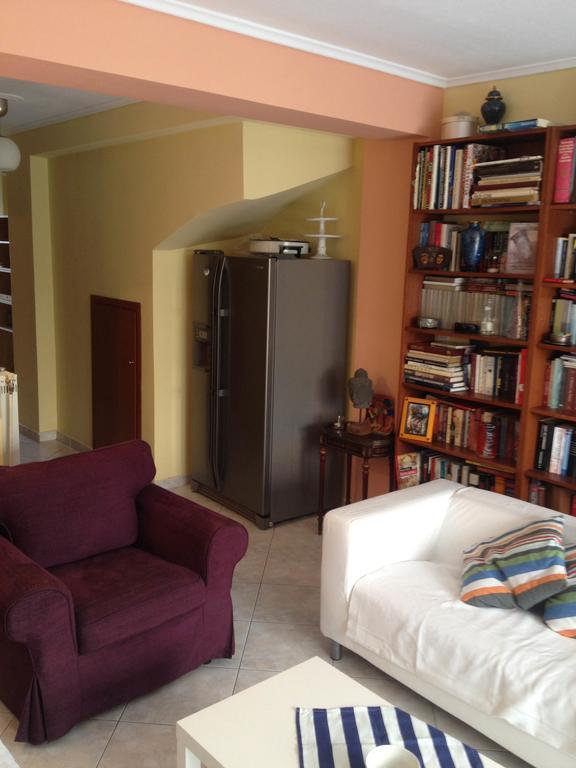 Apartment On Panorama Салоники Экстерьер фото